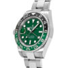 w262912-4 GMT Master II White Gold Green Dial Sprite 40mm 2026