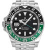GMT Master II Steel Black Dial Sprite 40mm 2023