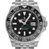 GMT Master II Steel Black Dial Jubilee 40mm 2024