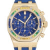 Royal Oak Offshore Chronograph Yellow gold Diamond 37mm 2024