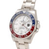 w263239-3 GMT Master II White Gold Meteorite Dial 40mm 2024