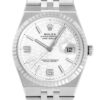 Land Dweller White Gold Steel White Dial 40mm 2025