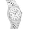 Land Dweller White Gold Steel White Dial 40mm 2025