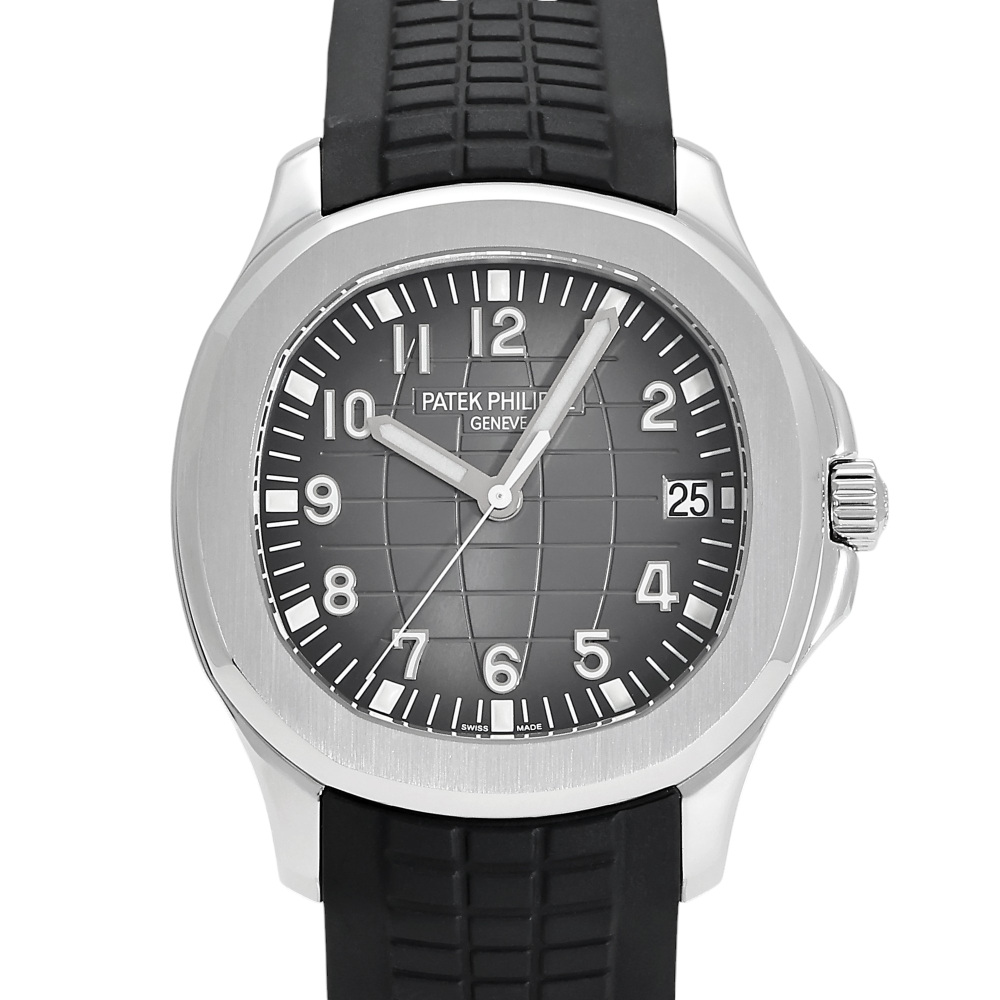 Aquanaut 5167A-001 Steel 40mm 2015