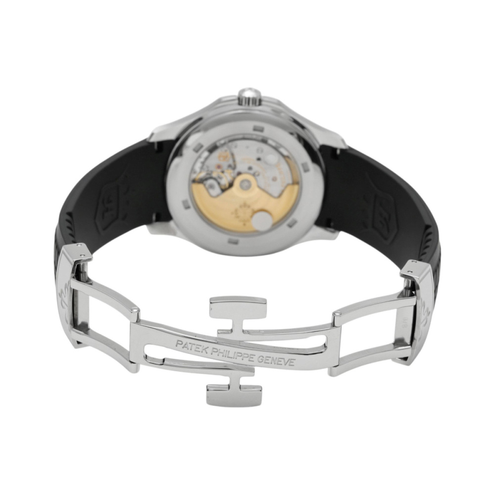 Aquanaut 5167A-001 Steel 40mm 2015