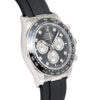 Daytona White Gold Black Diamond Dial 40mm 2024