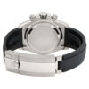 Daytona White Gold Black Diamond Dial 40mm 2024